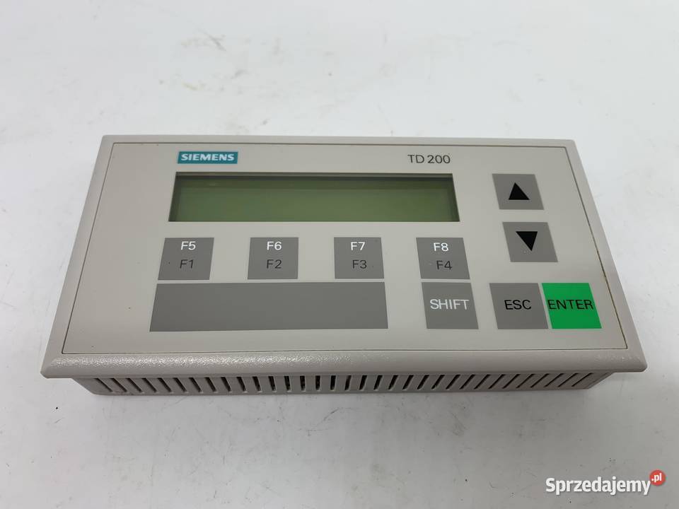 Siemens 6ES72720SB200AA0 Panel Warszawa