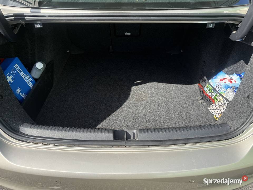 Volkswagen Jetta 14 TSI Comfortline Warszawa