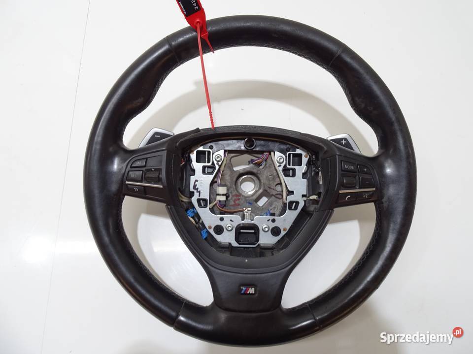 KIEROWNICA BMW F10 F11 M PAKIET ŁOPATKI Strzyżewice