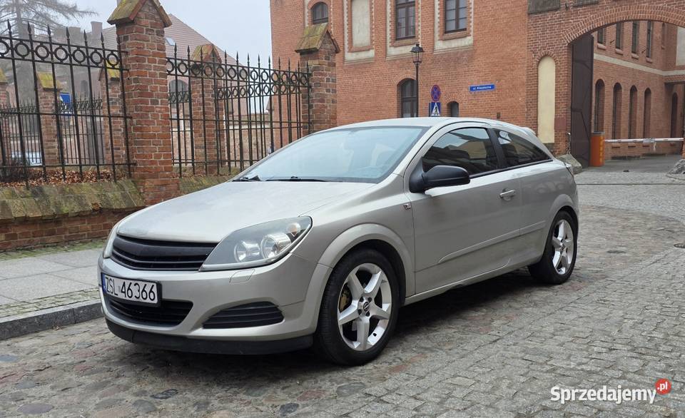 Opel Astra H refkektor Lampy przednie Chełmno