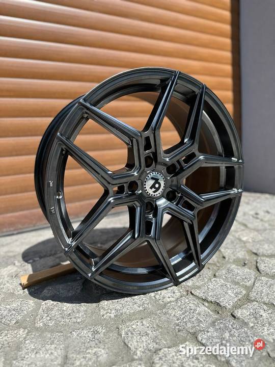 NOWE Felgi Aluminiowe Seventy9 SVB 2x85j 2x95j Rozmiar 19" Orzesze