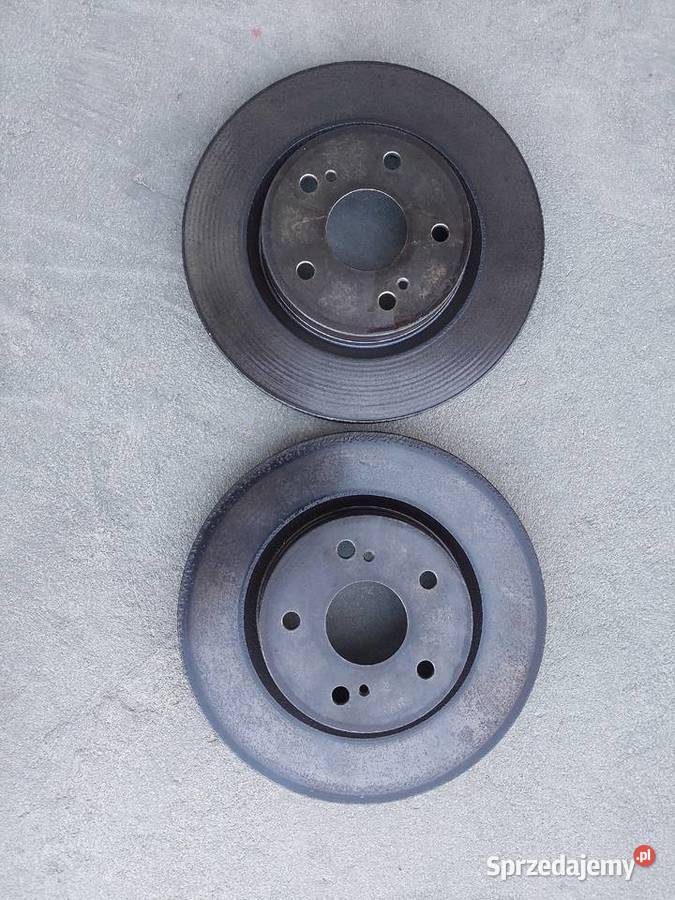 Tarcze hamulcowe Mintex MDC 2028 osobowe