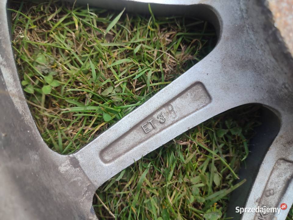 Alufelgi BMW R17 Rial 5x120 Bartoszyce