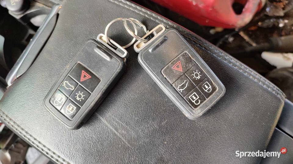 Stacyjka czytnik kluczyk pilot 2x kluczyki Książ Wielkopolski sprzedam