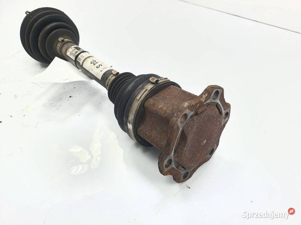 PÓŁOŚ LEWA PRZÓD AUDI A5 8K0407271Q Lipno sprzedam