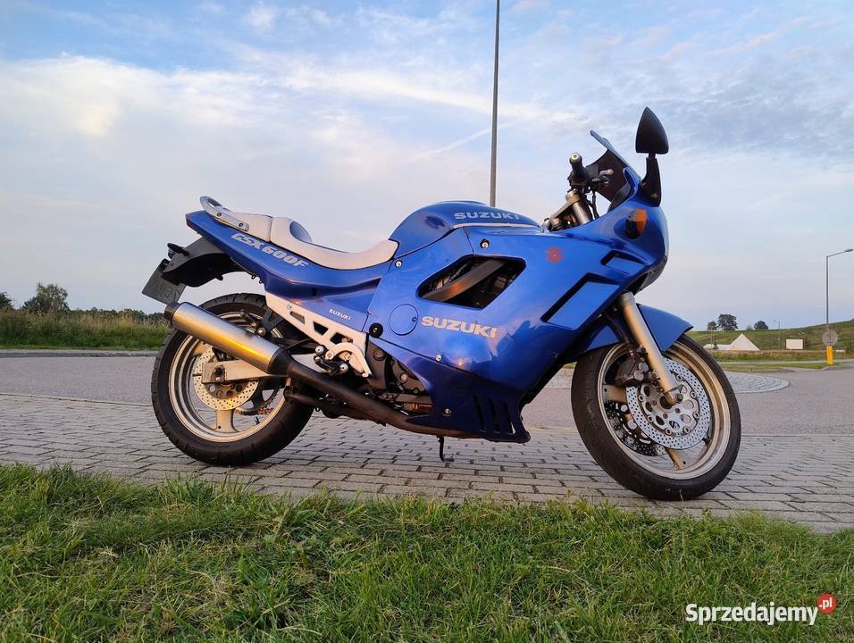 Sprzedam Suzuki gsx 600 łańcuch Suzuki sprzedam