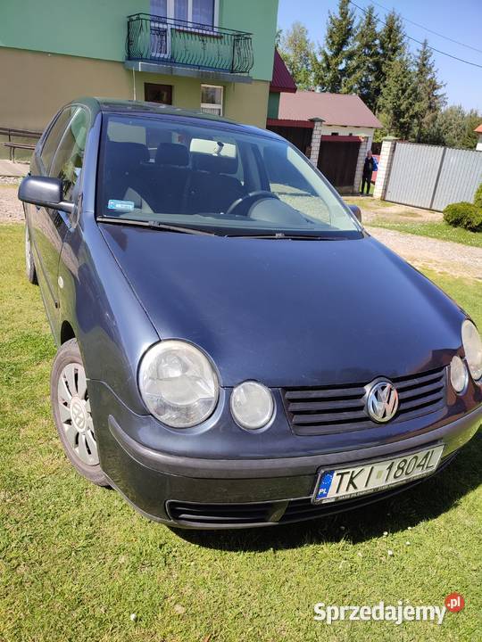 Volkswagen Polo 12 Polo świętokrzyskie Radkowice-Kolonia sprzedam