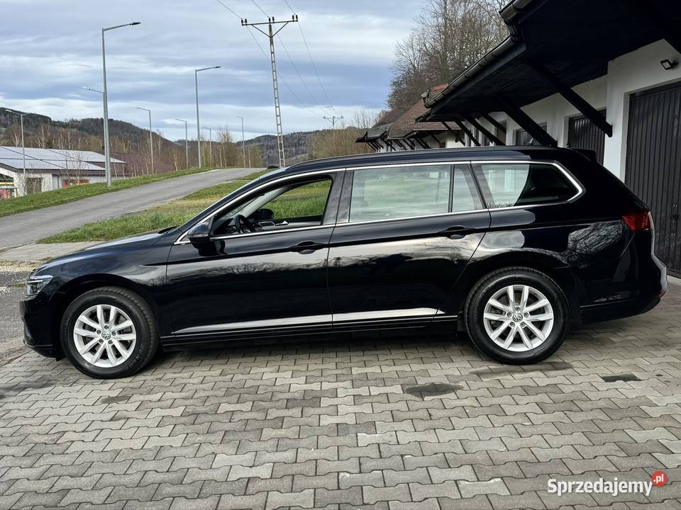 VW Passat Business Limited Edition