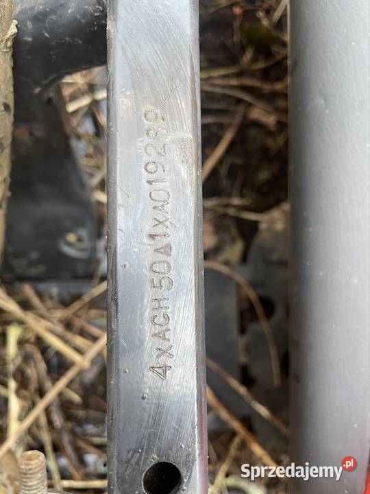 Polaris sportsman 500 rama