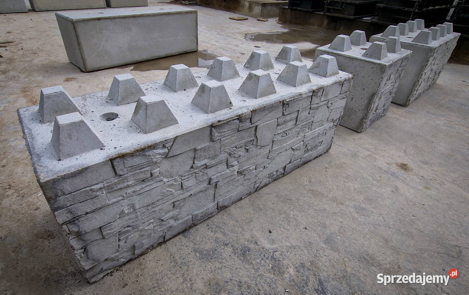 Bloczki LEGO warmińsko-mazurskie Kętrzyn