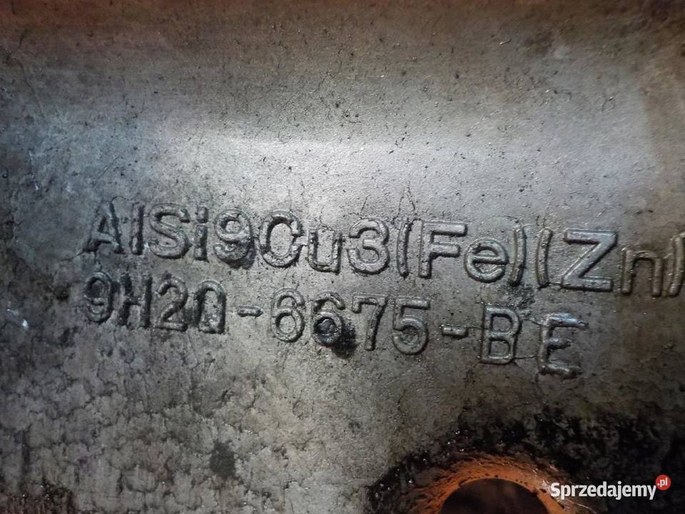 RANGE ROVER L405 XF XJ 30 TD V6 19r 306DT miska osobowe mazowieckie Suków sprzedam