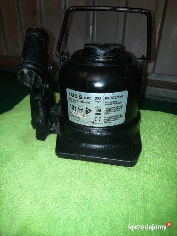 Sprzedam lewarek 10 tonowy Tychy