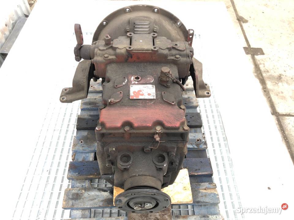 SKRZYNIA BIEGÓW STAR