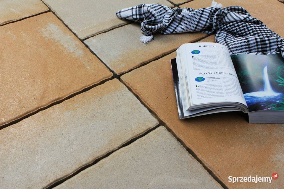 Betonowa kostka Imperio Dom i Ogród Świdnica sprzedam