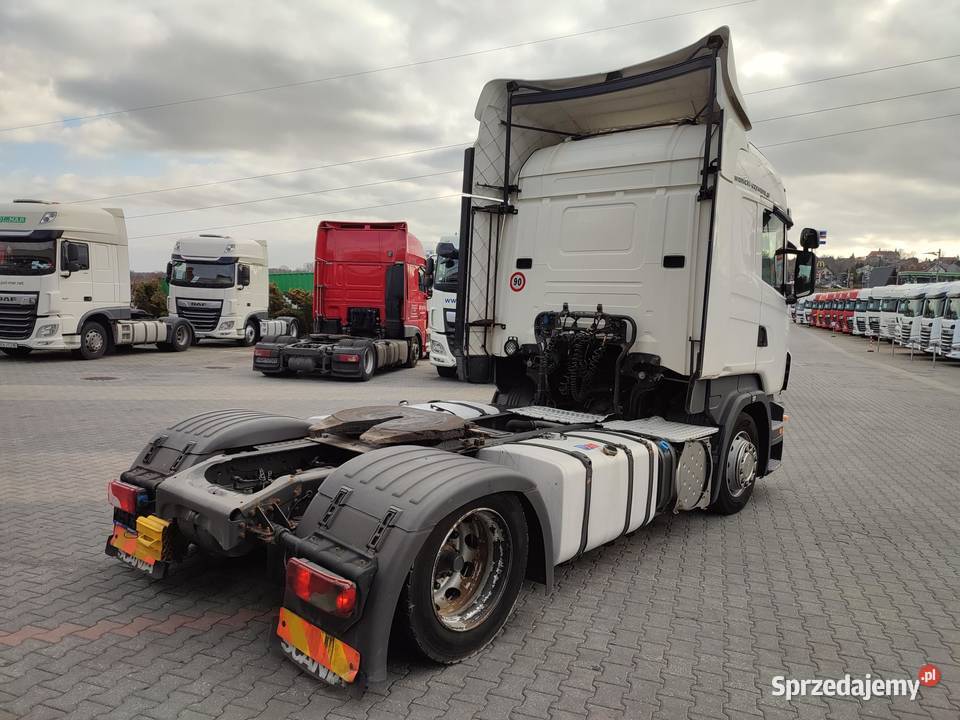 SCANIA R 440 Retarder Automat Highline sprzedam