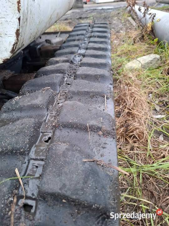 Minikoparka BOBCAT E16 2011 Elbląg