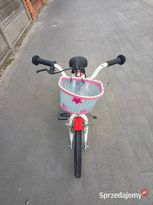 Rower dziecięcy Puky łódzkie Warta sprzedam
