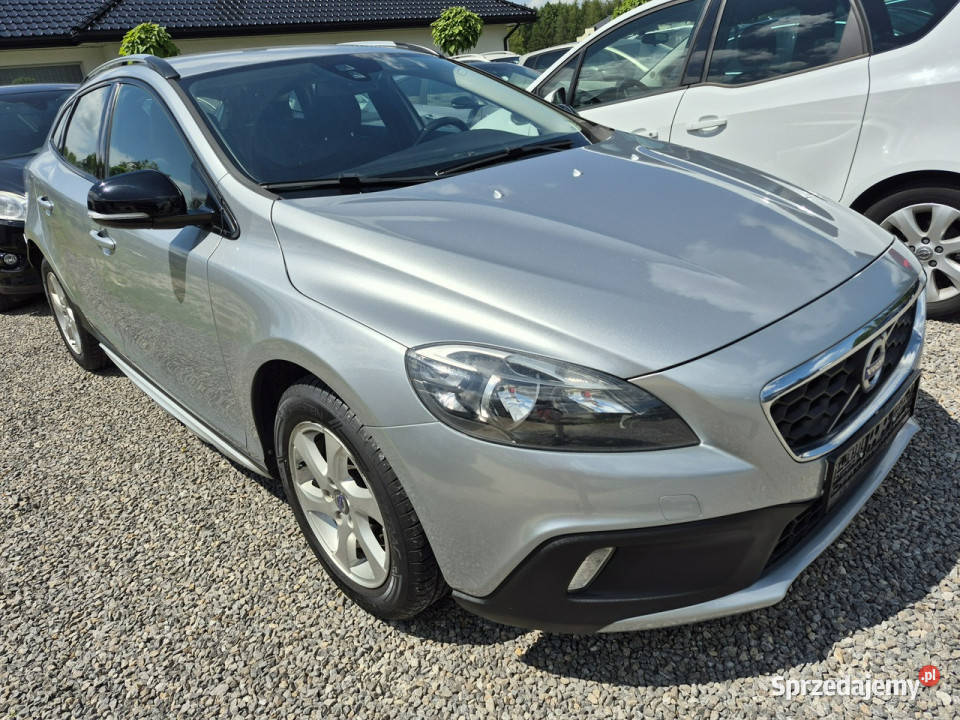 Volvo V40 16 115 CROSS CANTRY navi chromy II Drelów