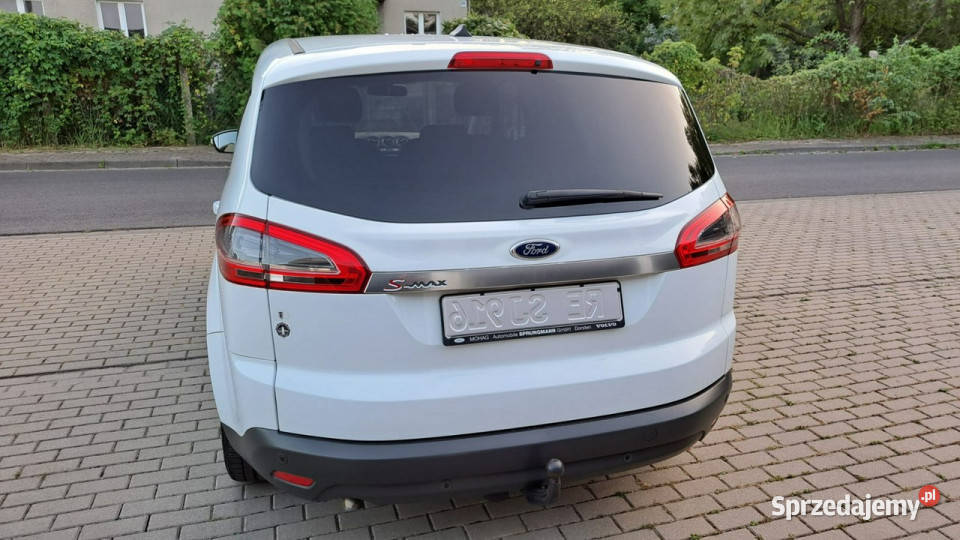 Ford S zadbana oryginalny przebieg I 20062015 Poznań