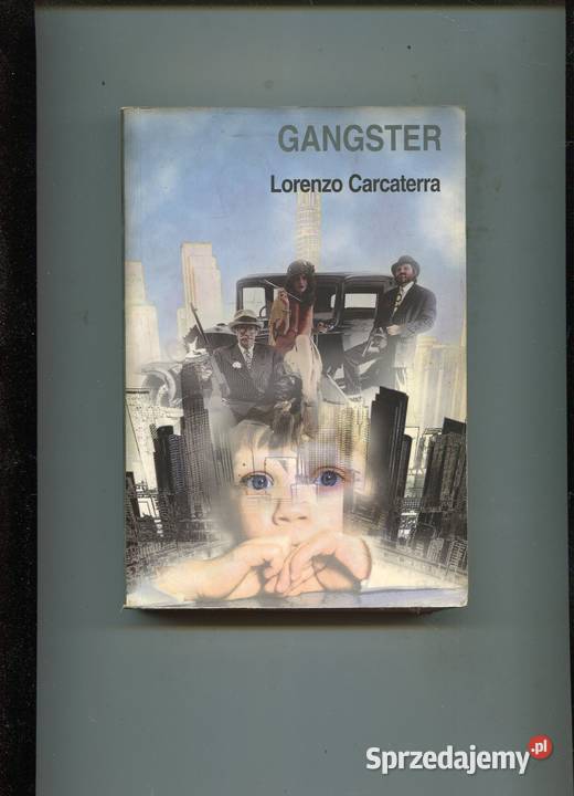 Gangster Lorenzo Carcaterra zachodniopomorskie Szczecin sprzedam