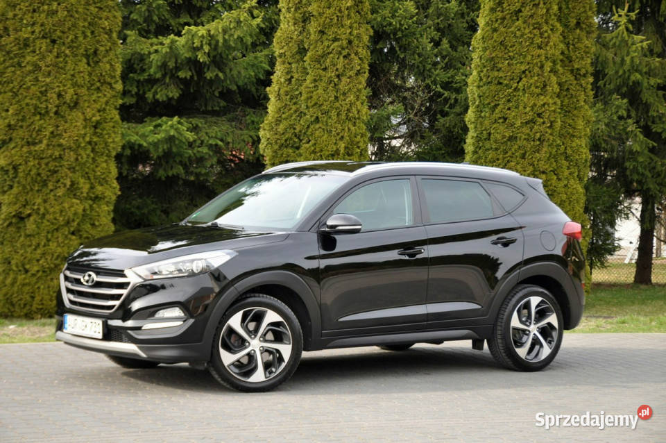 Hyundai Tucson 16T17787LedDuża mazowieckie Ostrów Mazowiecka