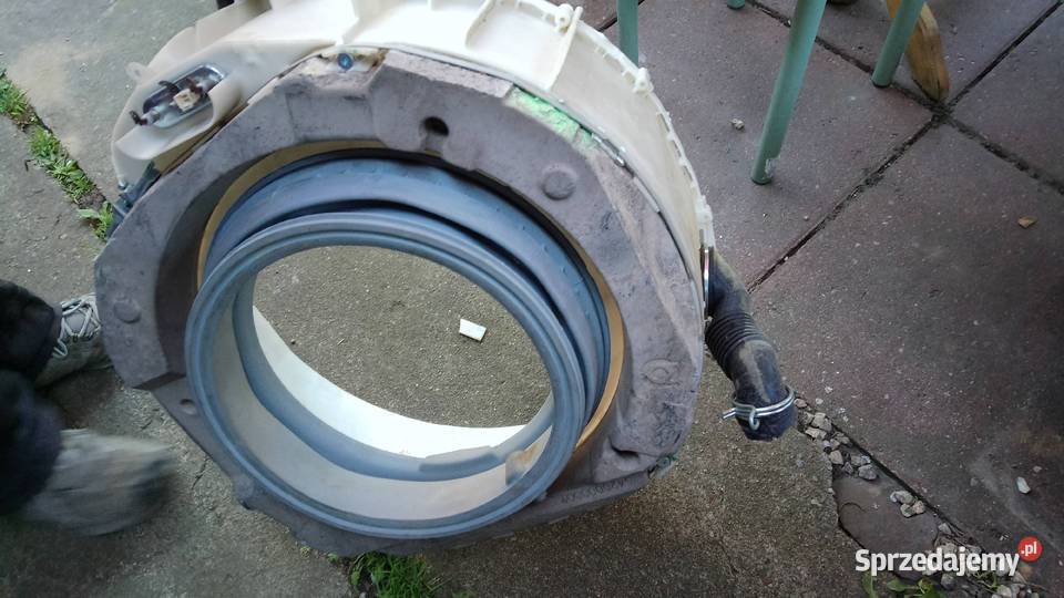 Bęben do pralki Bosch Części i Akcesoria Nakło nad Notecią sprzedam