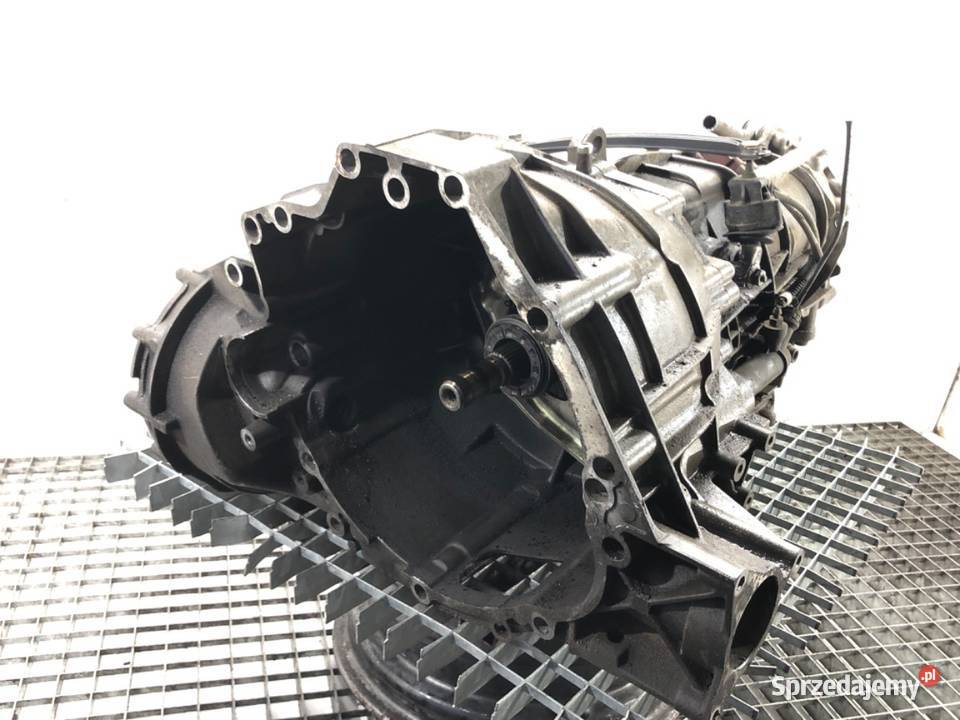 SKRZYNIA BIEGÓW AUDI A4 B8 JJG 20 143 0715 podkarpackie