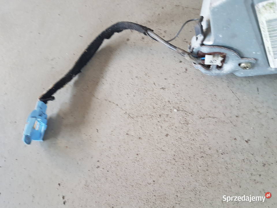 VW PASSAT B6 2008 AIR BAG PASAZERA PODUSZKA Turek