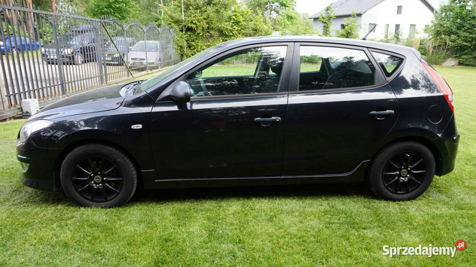 Hyundai i30 z Niemiec zarejestrowany piękny i30