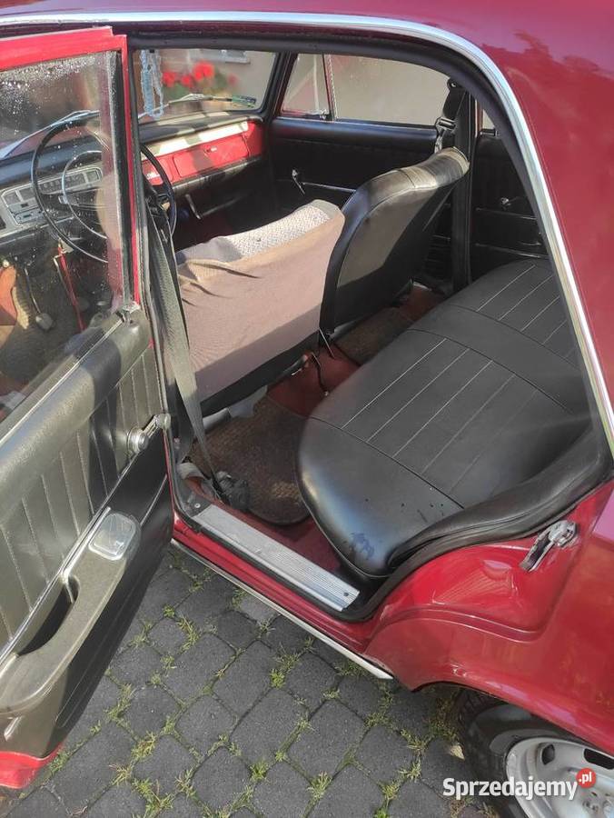 Fiat 125 Strzelce Opolskie