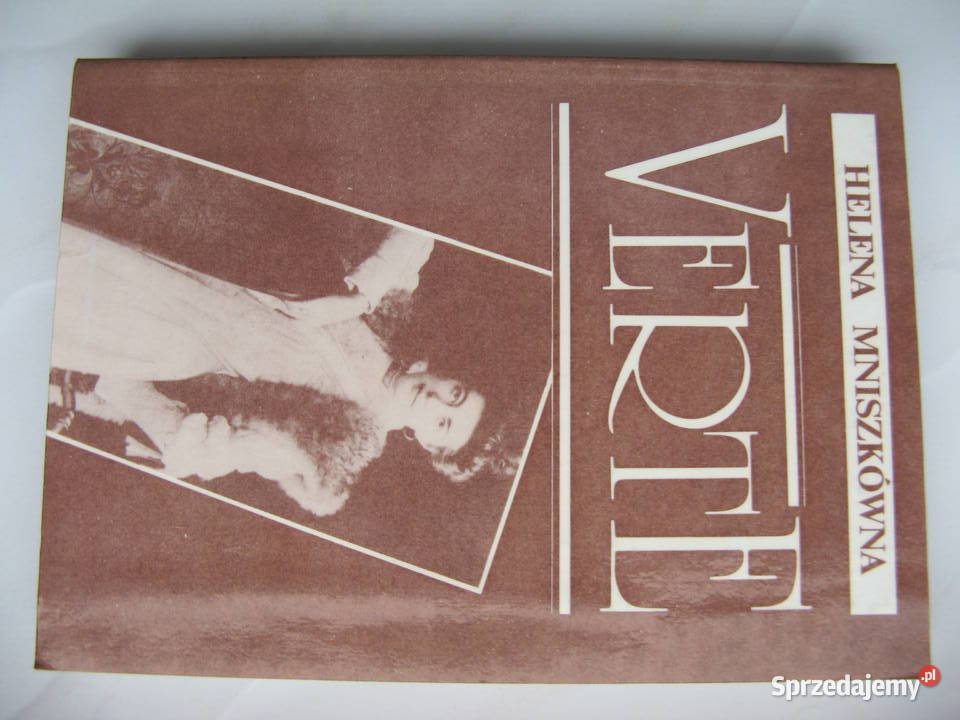 Verte Helena Mniszkówna Poznań