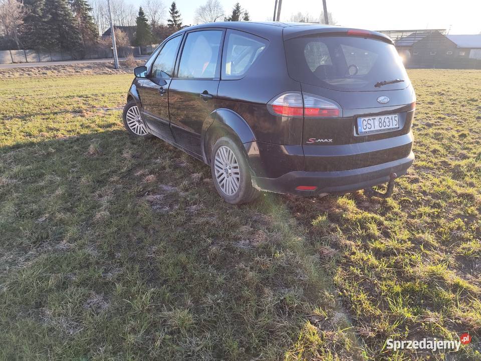 Ford S 20 TDCi sprzedam