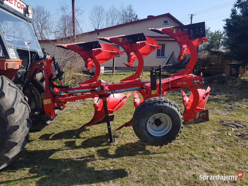 Pług obrotowy Akpil 80 31 Kumów Majoracki sprzedam