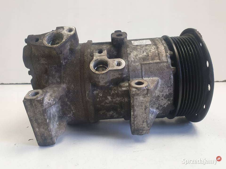 SPRĘŻARKA KLIMATYZACJI Toyota RAV4 III 22 DCAT Chełm