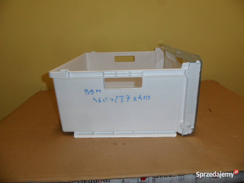 szuflada lodowki bosch duza Części i Akcesoria Radlin