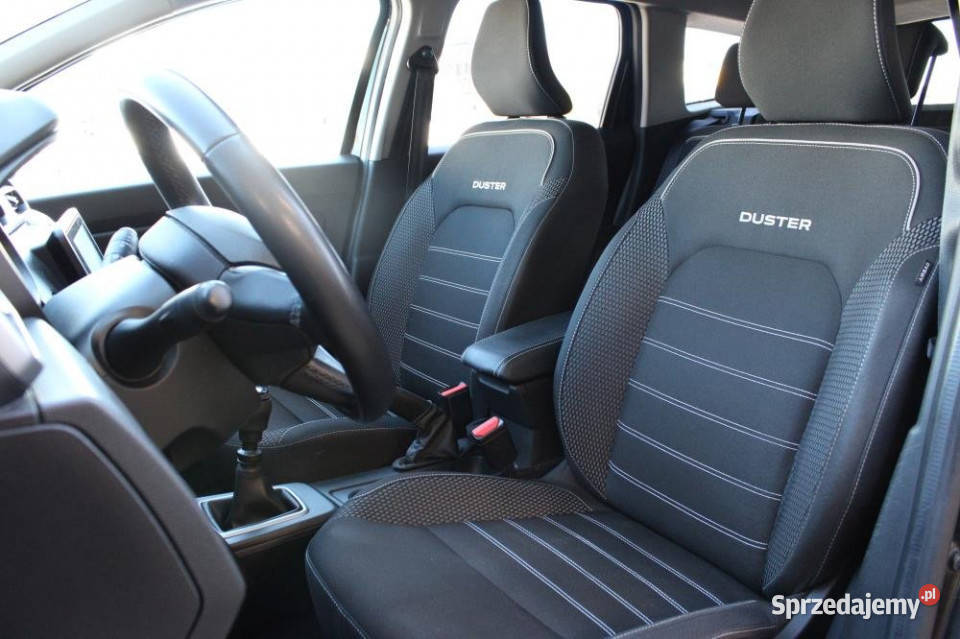 Dacia Duster 2023r Salon LPG Kamery360 Blis Duster
