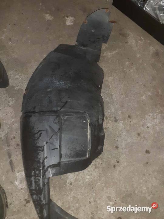 FIAT DOBLO II NADKOLE PRZEDNIE