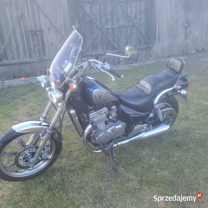 Sprzedam Kawasaki EN500 Dąbrowa