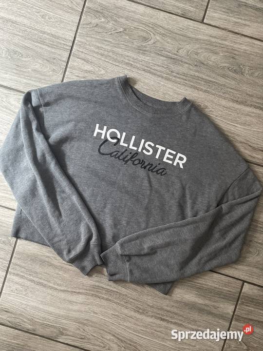 Bluza damska Hollister Bolesławiec sprzedam