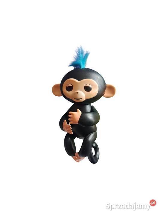 Brelok małpka nowy