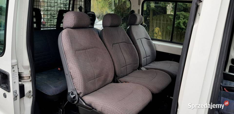 Peugeot Boxer 25 94 ABS Chodzież sprzedam