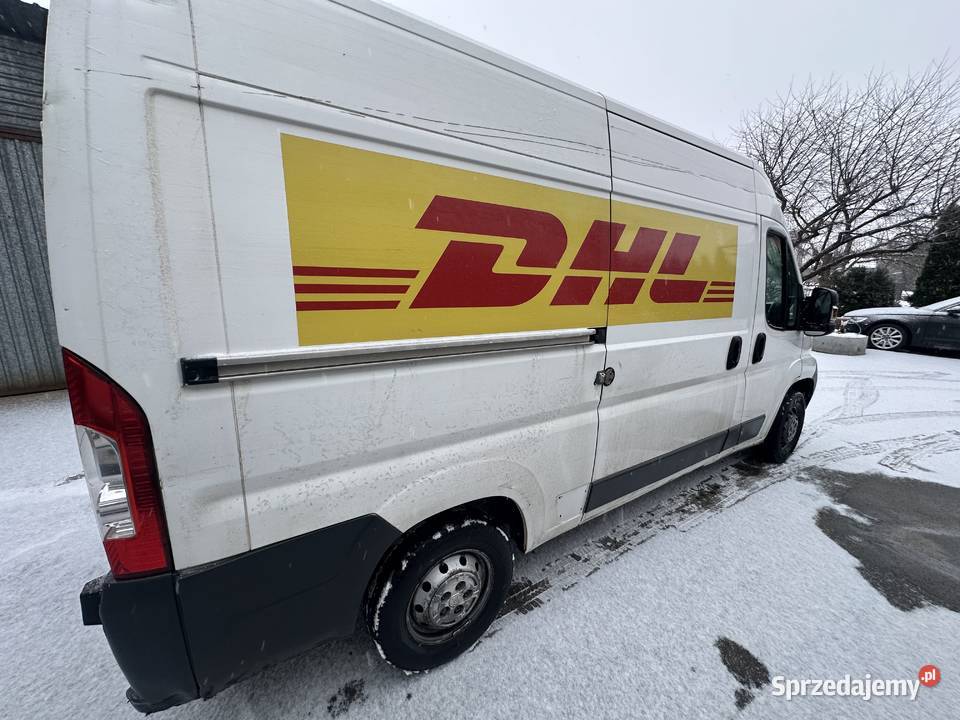 Fiat ducato 20 2013r