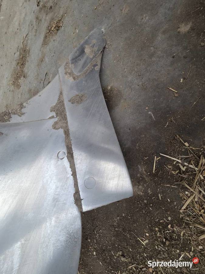 Pług 4 skibowy Staltech U170