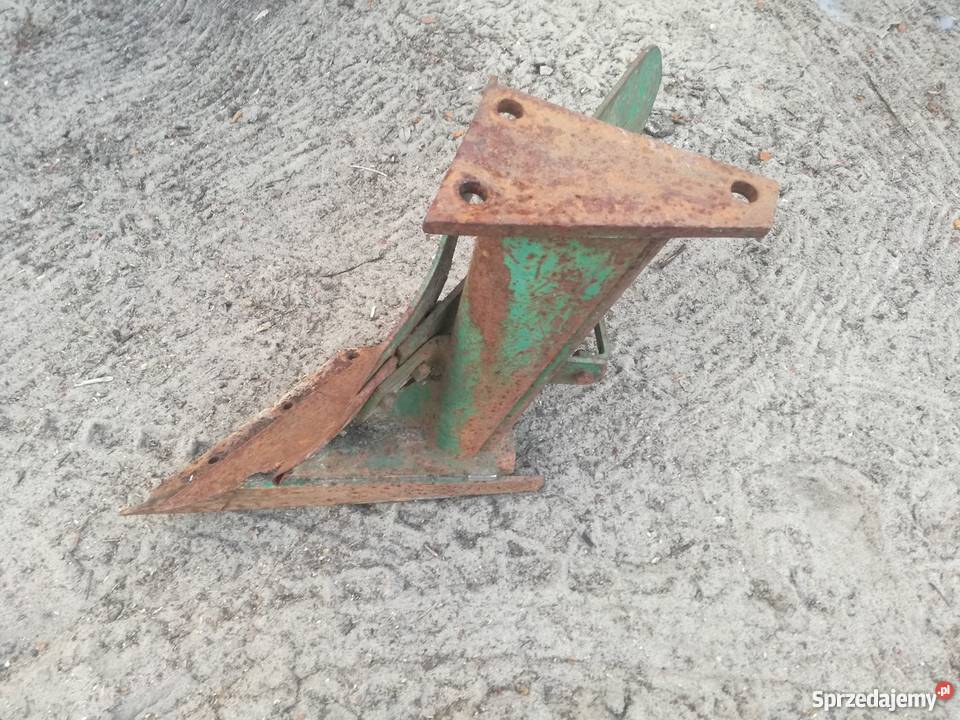 Skiba do Pługa nieuszkodzony Mniszek