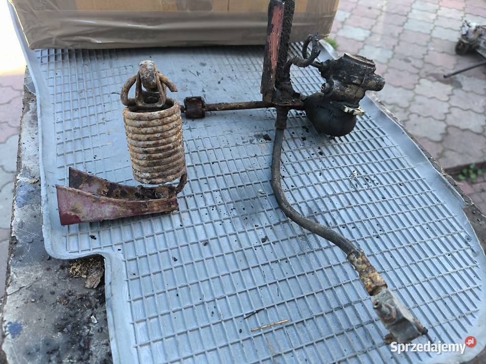 Polonez Truck korektor sil hamowania Stalowa Wola