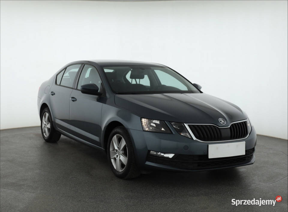 Skoda Octavia 20 TDI manualna Piaseczno
