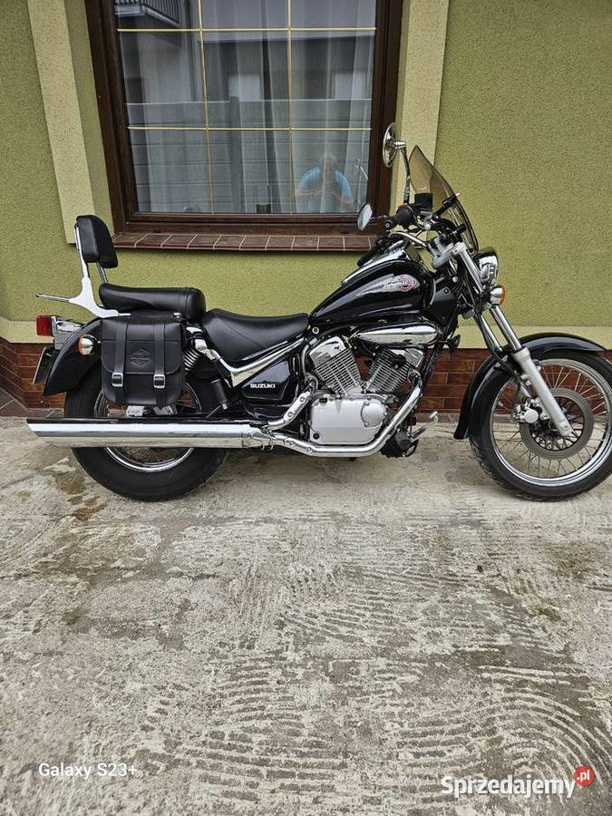 SUZUKI INTRUDER LC 125