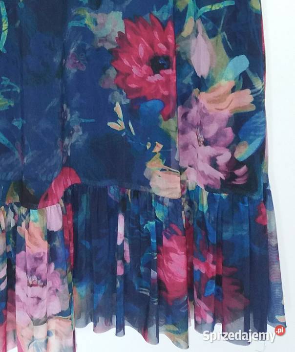 XL50 Nowa wygodna sukienka Cedar Gliwice