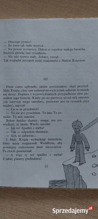 Mały Kśiąże ISBN 8321109640 Lublin