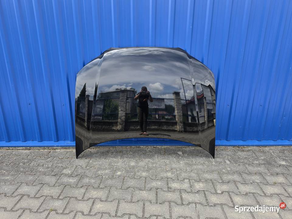 MASKA AUDI A3 8P PRZEDLIFT SPORTBACK 5D DUŻY Karoseria świętokrzyskie Działoszyce